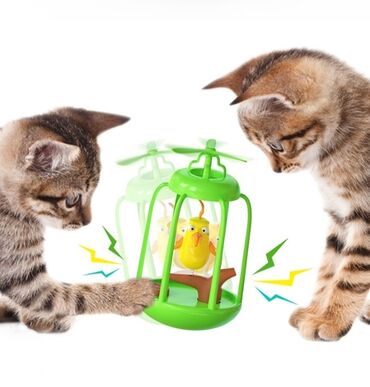 домик для котика: ПРОДАЮ ИГРУШКИ НЕВОЛЯШКИ ДЛЯ КОТИКОВ,ОЧЕНЬ ЗАНИМАЕТ ЖИВОТНОЕ,ВОВНУТОРЬ