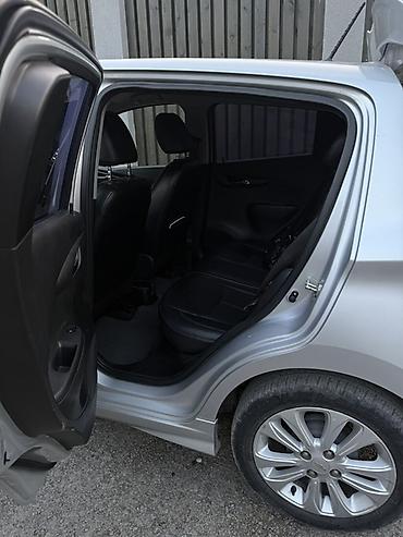 обмен спарк: Chevrolet Spark: 2017 г., Автомат, Бензин, Хэтчбэк — 8