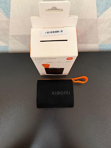 bluetooth qulaqciqlar: İşlənmiş Xiaomi Kolonka, Növ - Portativ, rəng - Qara — 2