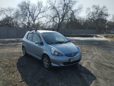 Honda: Honda Fit: 2006 г., 1.3 л, Вариатор, Бензин, Хэтчбэк