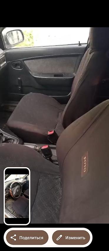 рул: Daewoo Nexia: 2008 г., 1.5 л, Кол менен иштөөчү, Бензин, Седан — 10