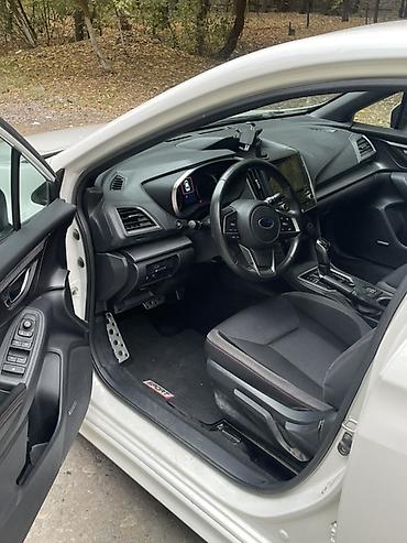 Subaru: Subaru Impreza: 2018 г., 2 л, Вариатор, Бензин, Хэтчбэк — 8