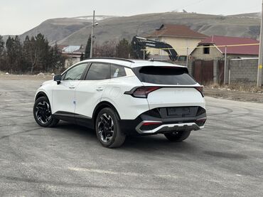 Kia: Kia Sportage: 2022 г., 2 л, Автомат, Дизель, Кроссовер — 4