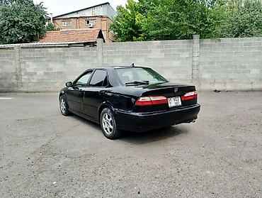 акпп торнео: Honda Torneo: 2002 г., 2 л, Автомат, Бензин, Седан — 4
