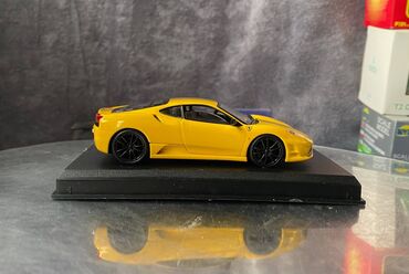 Avtomobil modelləri: Ferrari, 2007 il, 1:43, Dəmir, Ödənişli çatdırılma — 13