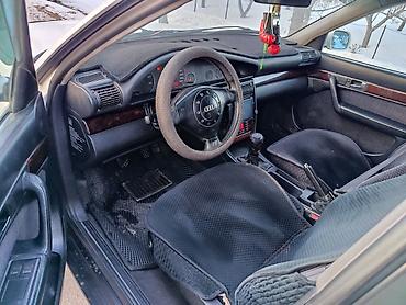 Audi: Audi A6: 1996 г., 1.8 л, Механика, Бензин, Седан — 7