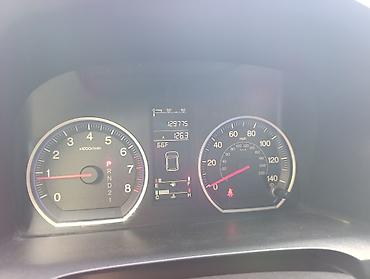 хонда спада: Honda CR-V: 2007 г., 2.4 л, Автомат, Бензин, Кроссовер — 9
