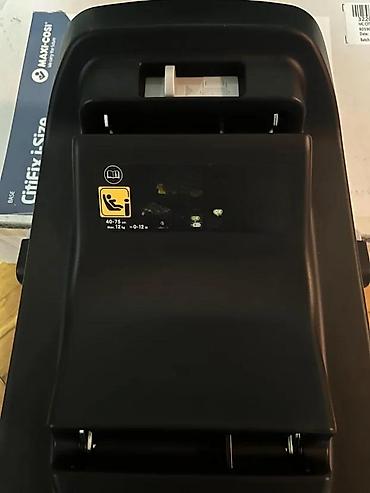 Autosedišta: Maxi-Cosi ISOFIX baza za auto-sedište (sa potpornom nogom) - — 13