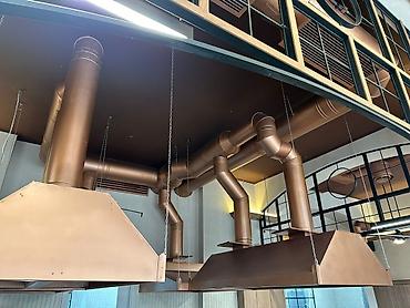 Жестяные работы: Жестяные работы, Вентиляция — 23