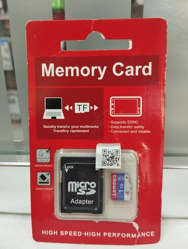 mini çanta: Lenovo mikrokart 1tb yadas karti memory card yenidir satmsam ama