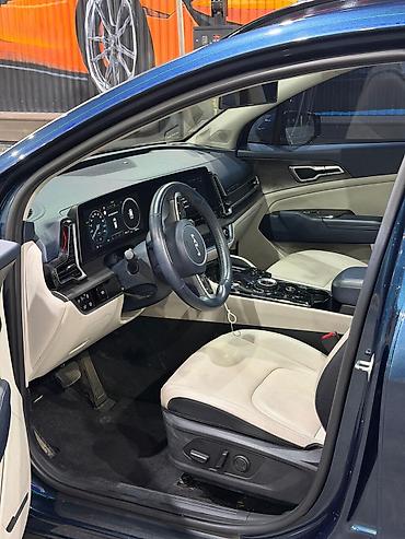 hyundai ionic: Kia Sportage: 2021 г., 1.6 л, Автомат, Гибрид, Кроссовер — 7