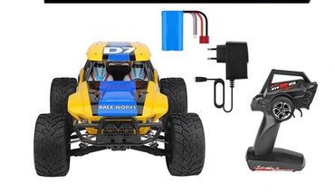 Oyuncaqlar: Wltoys Rc car 1/12 Scale. 12402-A D7. 4Wd 2.4Ghz Remote control 45 — 2