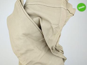 spodnie pumpy zara: Zara, Spodnie materiałowe damskie, rozmiar L — 6