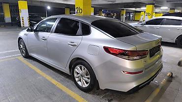 ex 5: Kia K5: 2019 г., 2 л, Автомат, Газ — 4