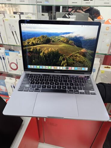 Apple MacBook: İşlənmiş Apple MacBook, 13.3 ", Intel Core i5, 512 GB, Pulsuz çatdırılma, Rayonlara çatdırılma