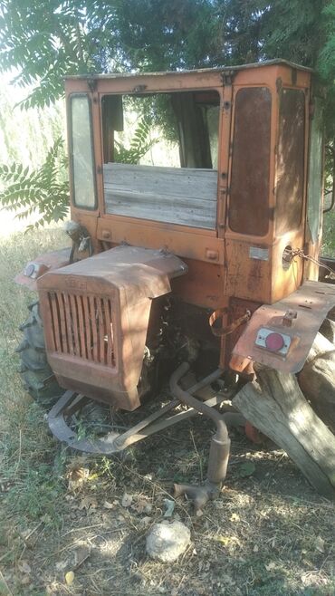 Тракторы МТЗ (Беларус): Модель: 40, Б/у, 1988 г. — 10