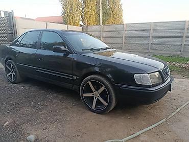 стартер на ауди: Audi 100: 1991 г., 2.6 л, Механика, Бензин — 2