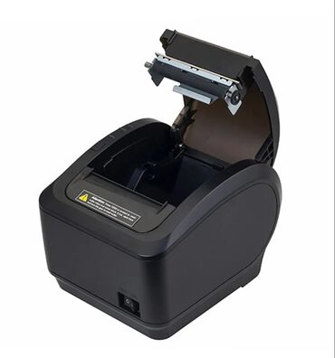 принтер новый: Термо принтер чека, Xprinter I200, 80mm, USB+LAN, 200mm/s, новый с