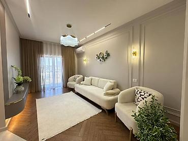 Daşınmaz əmlak: Ağ şəhər, 2 otaqlı, Yeni tikili, m. Xətai, 68 kv. m — 3
