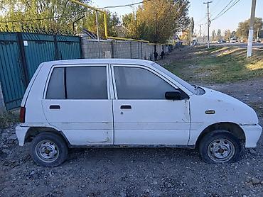 авто аккумуляторы бишкек: Daihatsu Cuore: 1991 г. — 3