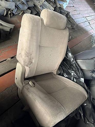 sprinter 2 2: Toyota Fortuner Сиденья в салон. Тойота Фортунер. Передние и задние — 4