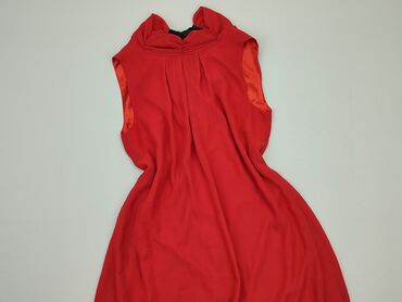 piękne czerwone sukienki: Sukienka, S, stan - Bardzo dobry