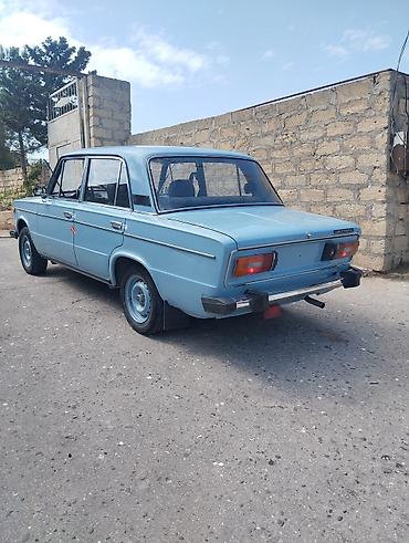 06 difiri: VAZ (LADA) 2106: 1.5 l | 1992 il 68000 km Sedan — 6
