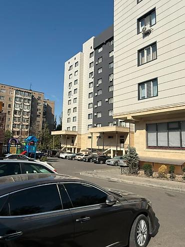 Продажа квартир: 2 комнаты, 49 м², Аламедин-1 мкр Элитка, 5 этаж, Дизайнерский ремонт — 3