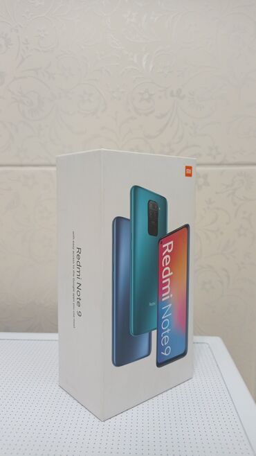 редми 9 т чехол: Xiaomi, Redmi Note 9, Б/у, 64 ГБ, цвет - Синий, 2 SIM