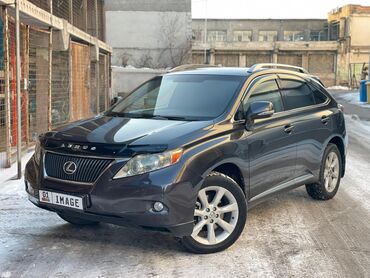 Lexus: Lexus RX: 2010 г., 3.5 л, Автомат, Бензин, Кроссовер