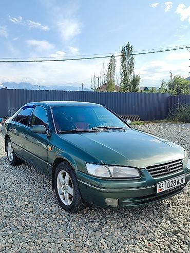 camry 2 4: Toyota Camry: 1999 г., 2.2 л, Бензин, Седан — 1