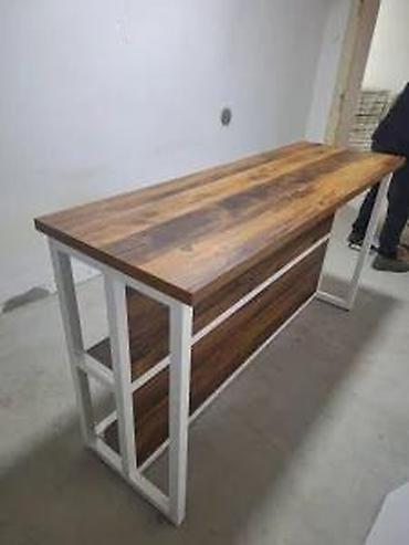 Kancelarijski stolovi: MASIVNI STOLOVI PO MERI XRT56 | — 6