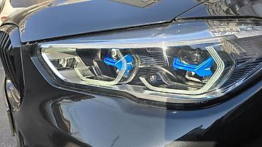 BMW: BMW X5 M: 2021 г., 4.4 л, Автомат, Бензин, Внедорожник — 5