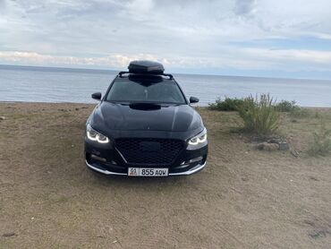 прожектор для машины: Hyundai Grandeur: 2019 г., 3 л, Автомат, Газ, Седан