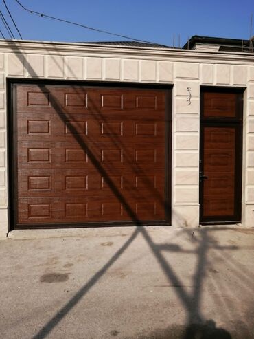 Darvaza motorları: Ikiqanadlı dəmir darvazalar üçün avtomatik açılıb-bağlanma sistemi - — 25