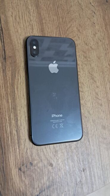 iphone xr qiymeti islenmis: IPhone X, 64 ГБ, White Titanium, Битый