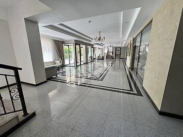 Продажа квартир: 3 комнаты, 144 м², Асанбай мкр Элитка, 6 этаж, ПСО (под самоотделку) — 2
