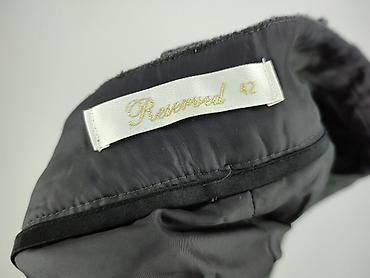 do pracy: Reserved, Spodnie materiałowe damskie, rozmiar XL — 4