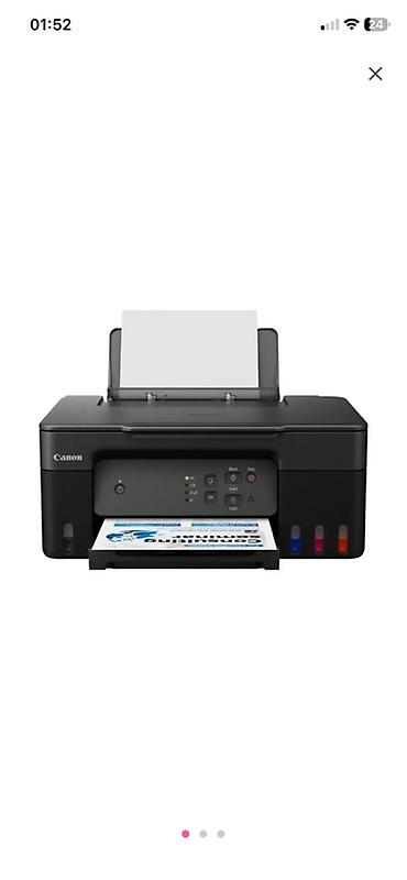 iphone 11 pro max dubay: Canon çoxfunksiyalı printer – G2430 (MegaTank) TƏCİLİ SATILIR - YENİ — 2