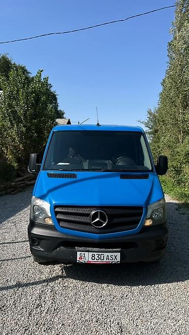 sprinter 2 2: Mercedes-Benz Спринтер: 2014 г., Дизель — 1