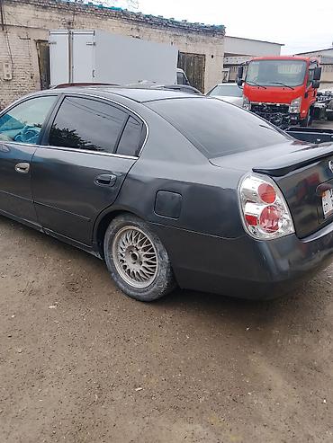 состояния отличное: Nissan Altima: 2005 г., 2.5 л, Автомат, Бензин, Седан — 2