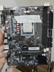 Ana platalar: Ana Platası MSI H61, İşlənmiş — 9