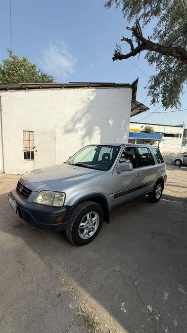 хонда шрв купить: Honda CR-V: 1999 г., 2 л, Автомат, Газ, Хэтчбэк