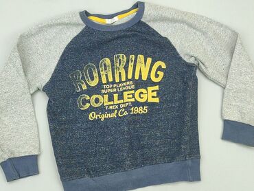 sweterek z merynosa: Sweatshirt, Pepco, 8 years, 122-128 cm, condition - Good