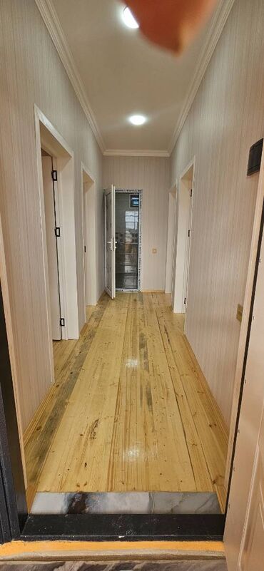 heyet yellencekleri: Бина 3 комнаты, 158 м², Нет кредита, Свежий ремонт