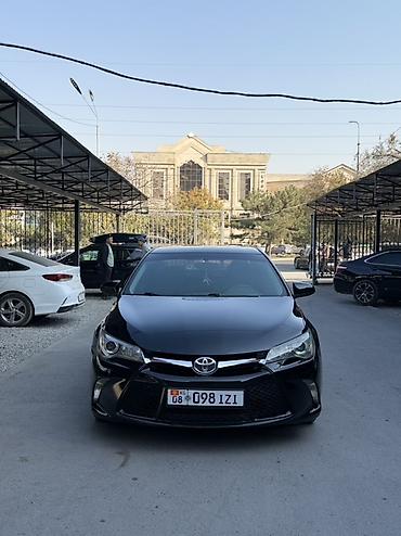 атбашы авто: Toyota Camry: 2015 г., 2.5 л, Автомат, Бензин, Седан — 2