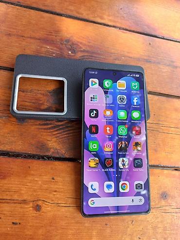 mingecevir telefon: Redmi Note 13 Pro, 512 GB, rəng - Qara, Sənədlərlə — 2