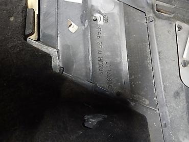 mator 06: Mercedes-Benz V6 mühərrik üst qapağı satılır. CLS 320 td motor qapagi — 4