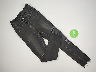 jeans balloon: Skiny, Jeansy damskie, rozmiar S — 2