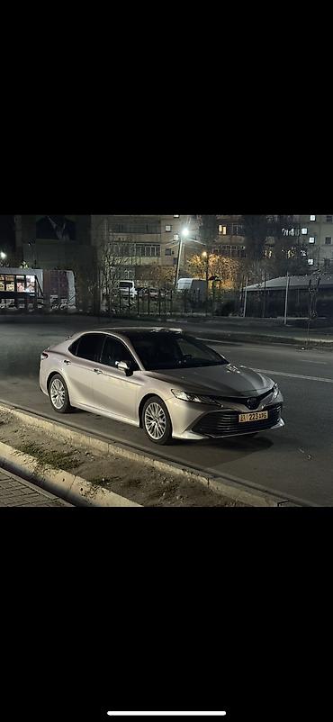 argb controller: Toyota Camry: 2018 г., 2 л, Автомат, Бензин, Седан — 2